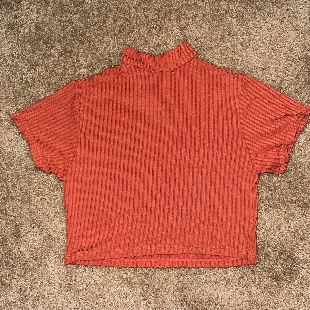 Let’s Gym Orange T-shirt 🧡